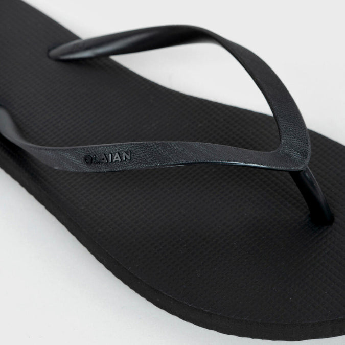 





Women’s Flip-flops - 100 Black, photo 5 of 5