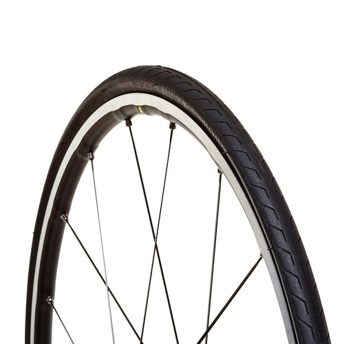 





Triban Protect Lightweight Road Bike Tyre 700x28