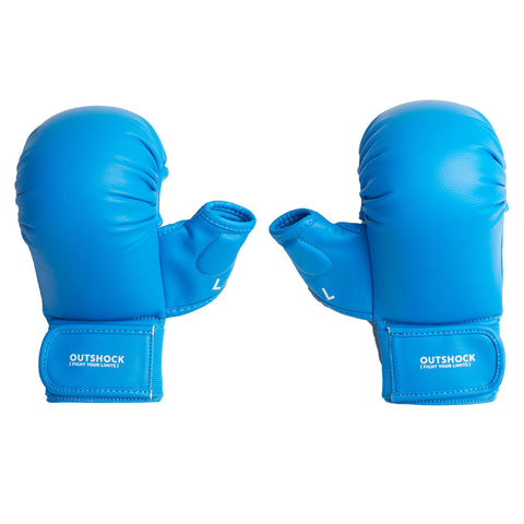 





Karate Mitts 900 - Red