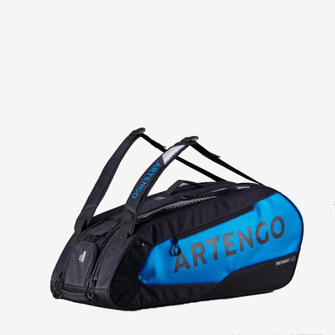 





Insulated 9-Racket Tennis Bag L Pro - Blue Spin