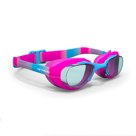 





Swimming goggles XBASE - Clear lenses - Kids' Size
