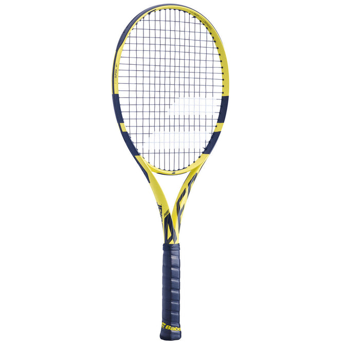 





300 g Adult Tennis Racket Pure Aero - Yellow/Black, photo 1 of 2
