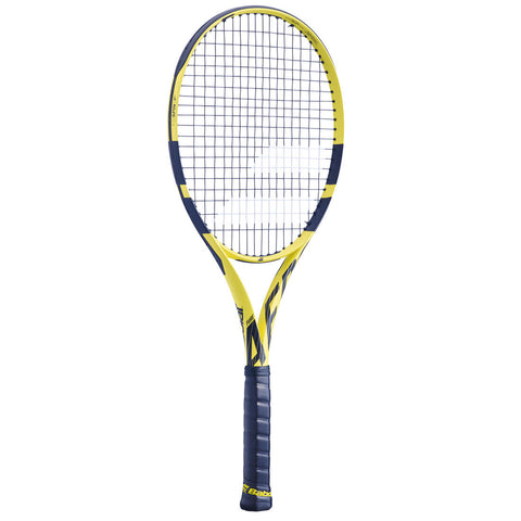 





300 g Adult Tennis Racket Pure Aero - Yellow/Black