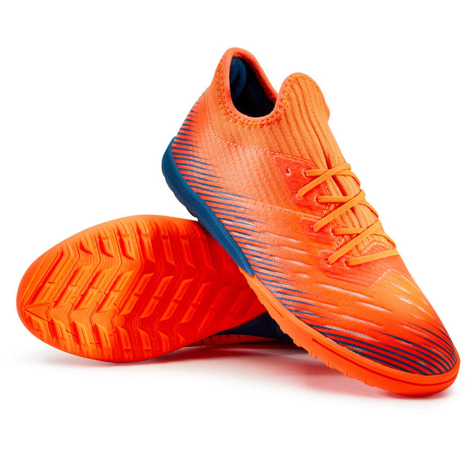 





Kids' Lace-Up Football Boots CLR Turf TF, photo 8 of 9