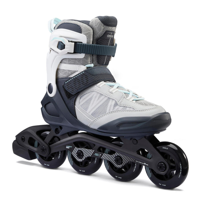 





Adult Inline Fitness Skates FIT500 - Ice Grey, photo 1 of 13