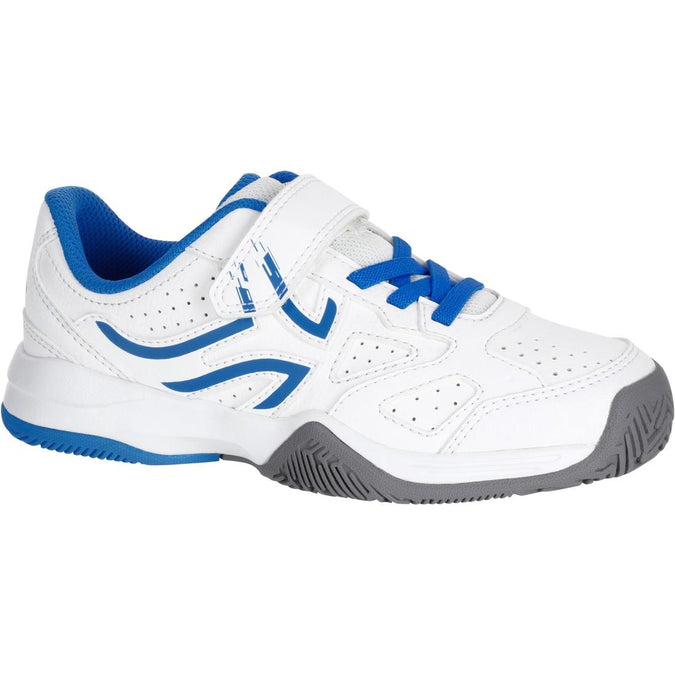 





TS530 Kids' Tennis Shoes - White/Blue, photo 1 of 11