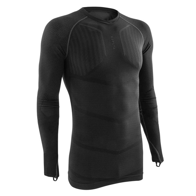 





Adult Long-Sleeved Thermal Base Layer Top Keepdry 500, photo 1 of 15