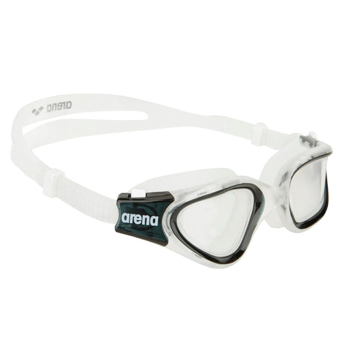 





Envision Swimming Goggles - Clear Black