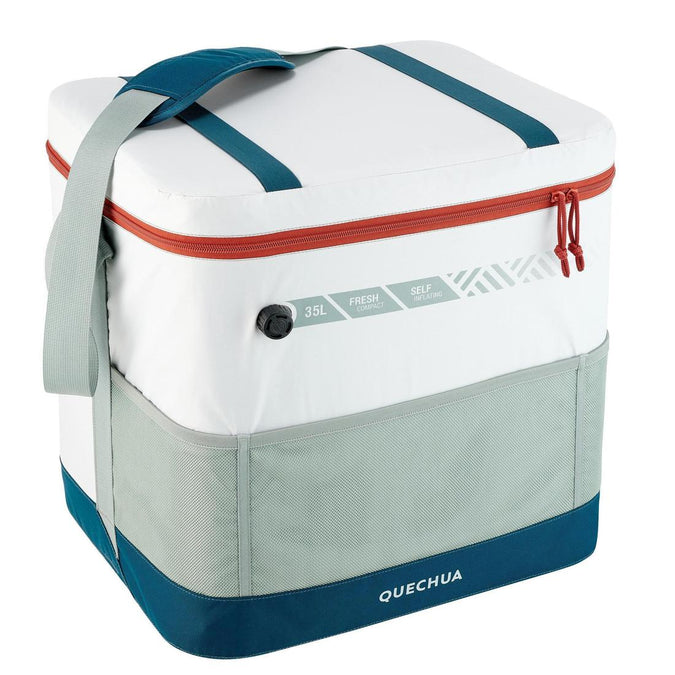 





Camping Flexible Cooler - 35 L - Preserves Cold for 17 Hours, photo 1 of 9