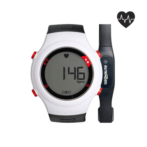 





ONRHYTHM 110 runner's heart rate monitor watch