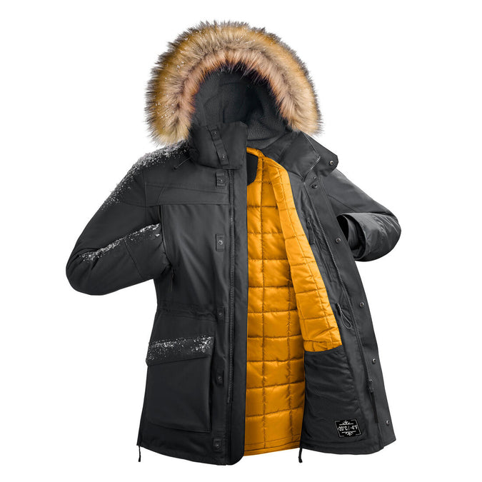 Decathlon shop parka ni帽o