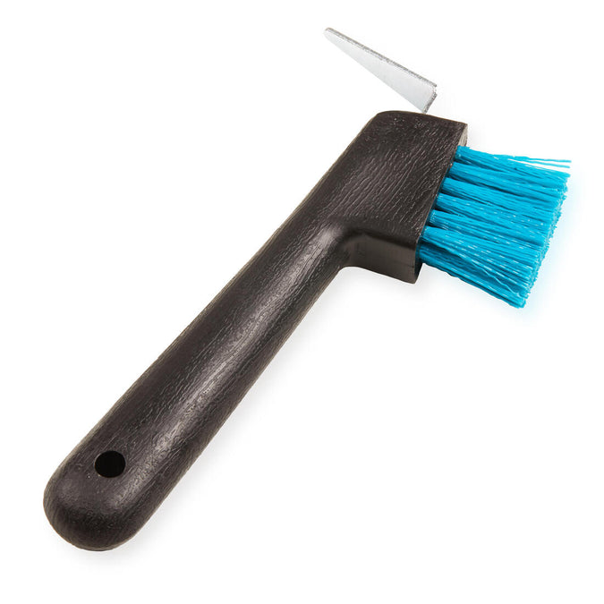 





Horse Riding Hoof Pick Brush - Turquoise Blue, photo 1 of 4