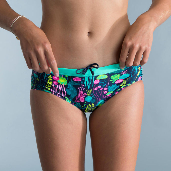 





Girl’s swimming bikini bottoms Kamyleon Alg, photo 1 of 5