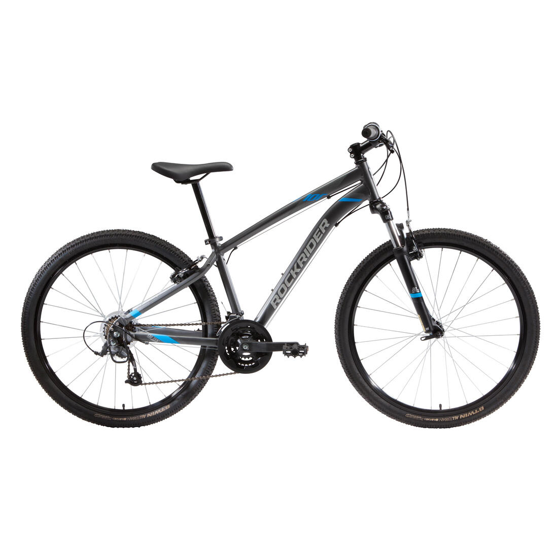 27.5" Mountain Bike ST 100 AF - Yellow