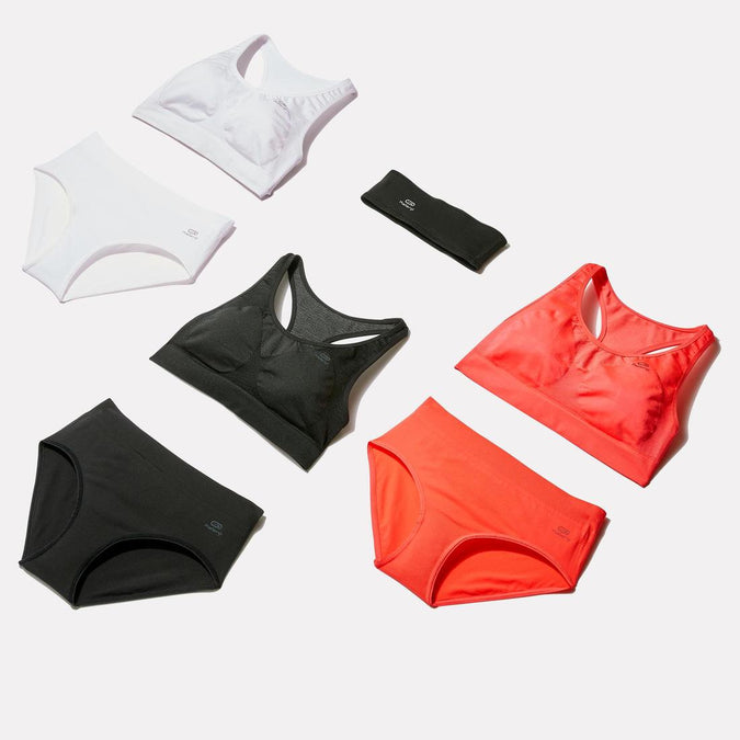 





Women's Seamless Briefs, photo 7 of 7