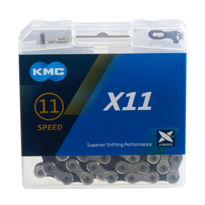 





Bike Chain 11S KMC - Silver, photo 1 of 1