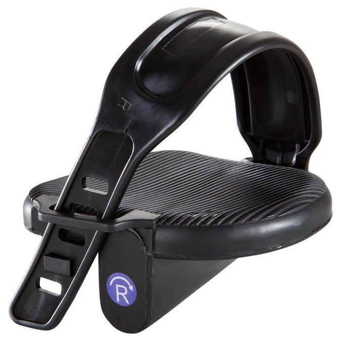 





Pair of Standard Exercise Bike Pedals - Black, photo 1 of 3