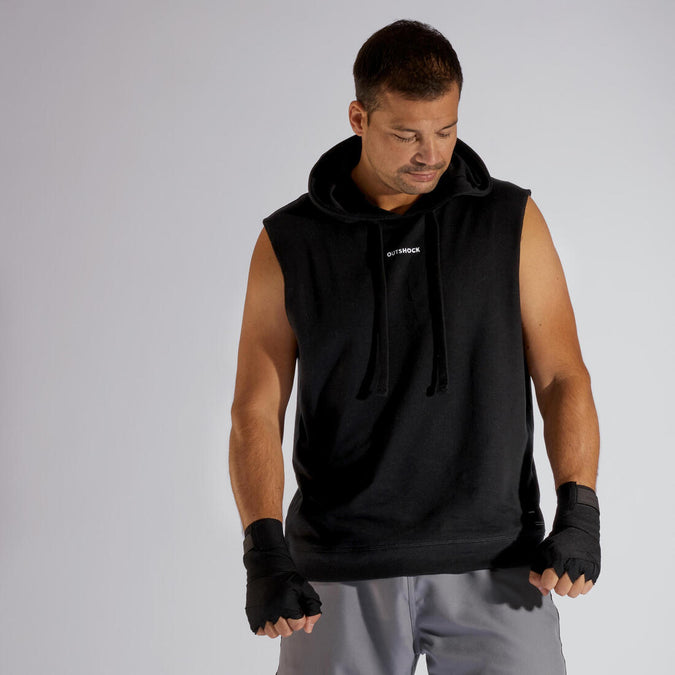 





Boxing Hooded Tank Top - Black, photo 1 of 7