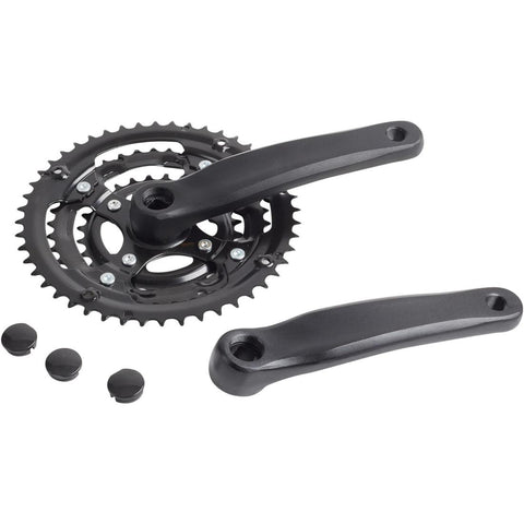 





Chainset Triple 8-Speed 48/38/28 170mm Square Axle