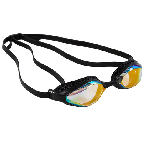 





Swimming Goggles Arena Airspeed - Mirrored Yellow Black.