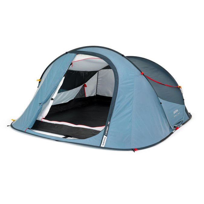 





Camping tent - 2 SECONDS - 3-person, photo 1 of 11