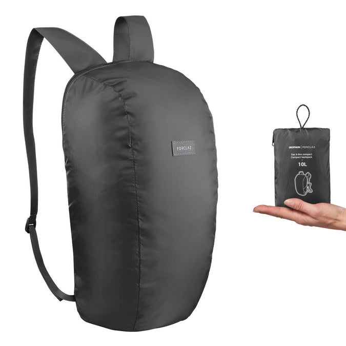 





Foldable backpack 10L -  Travel, photo 1 of 6