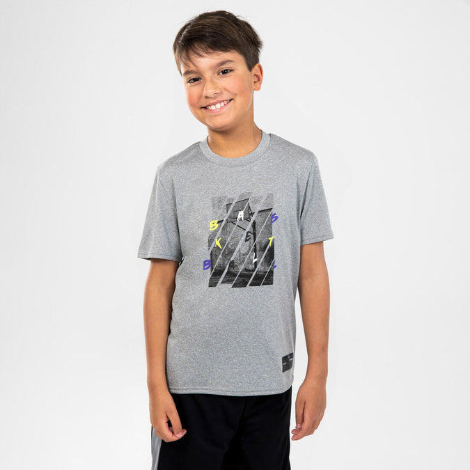 





Kids' Basketball T-Shirt / Jersey TS500 Fast, photo 1 of 7