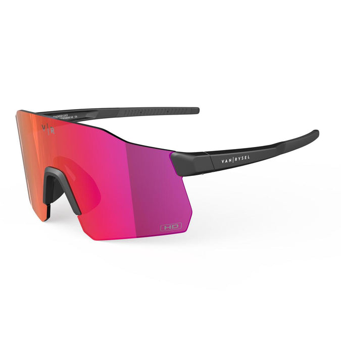





Adult Category 3 High-Definition Cycling Sunglasses - RoadR 920, photo 1 of 7