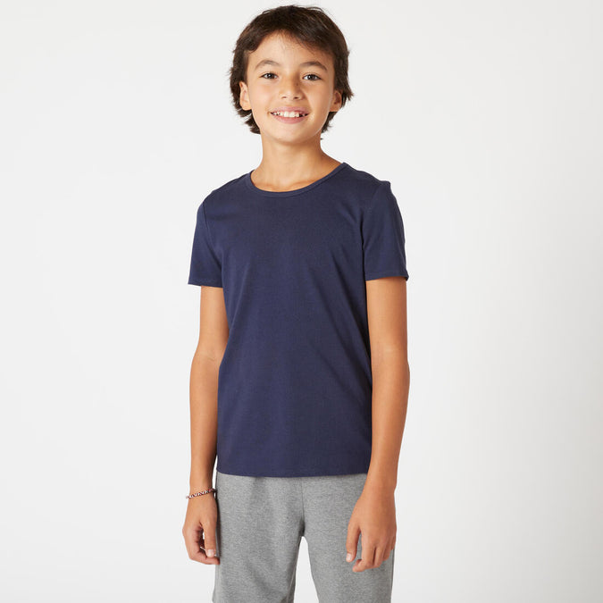 





Kids' Basic Cotton T-Shirt, photo 1 of 4