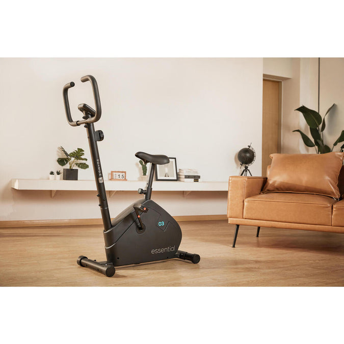 Essential Exercise Bike Decathlon Qatar