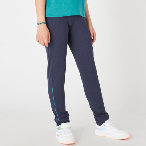 





Girls' Breathable Synthetic Bottoms S500