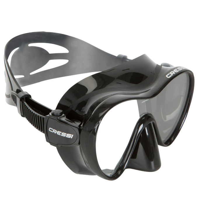 





Adult Snorkelling and Sea Diving Frameless Mask Cressi F1 black, photo 1 of 8