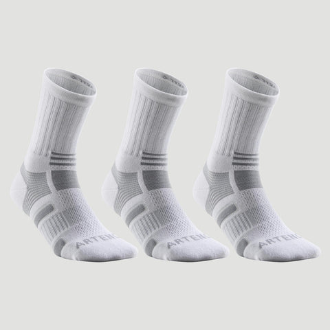 





RS 560 High-Rise Sports Socks Tri-Pack