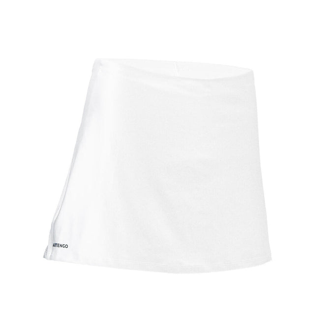 





Women's Tennis Quick-Dry Skirt Essential 100, photo 9 of 18