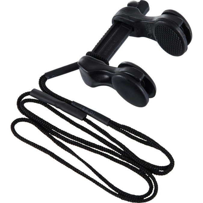 





UP-NC2 adjustable freediving nose clip black, photo 1 of 5