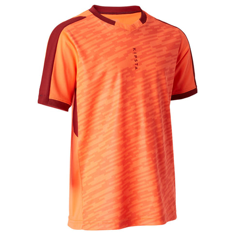 





Kids' Short-Sleeved Football Shirt F520