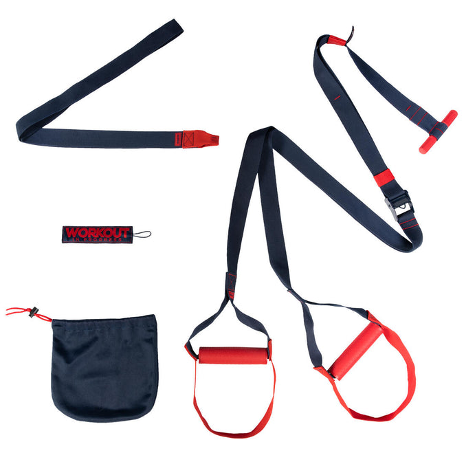 





Suspension Trainer - Blue/Red, photo 1 of 15
