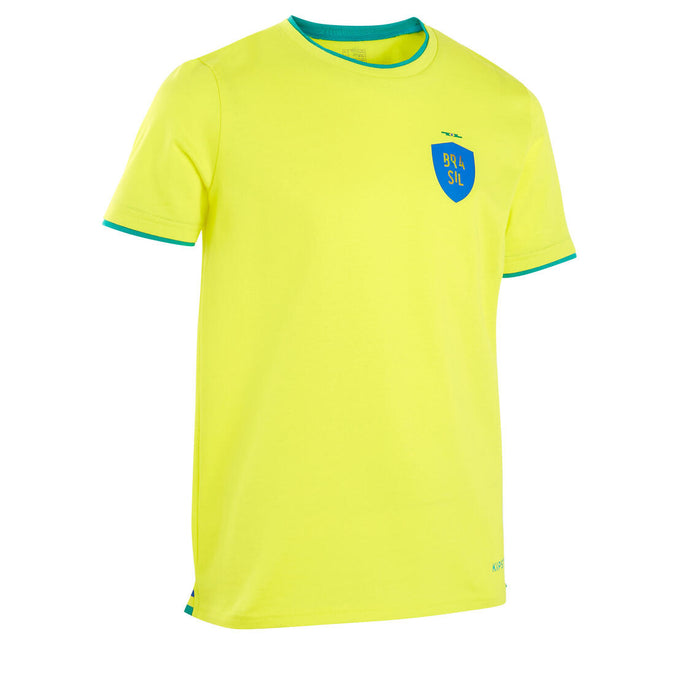 





Kids' Shirt FF100 - Brazil 2022, photo 1 of 2