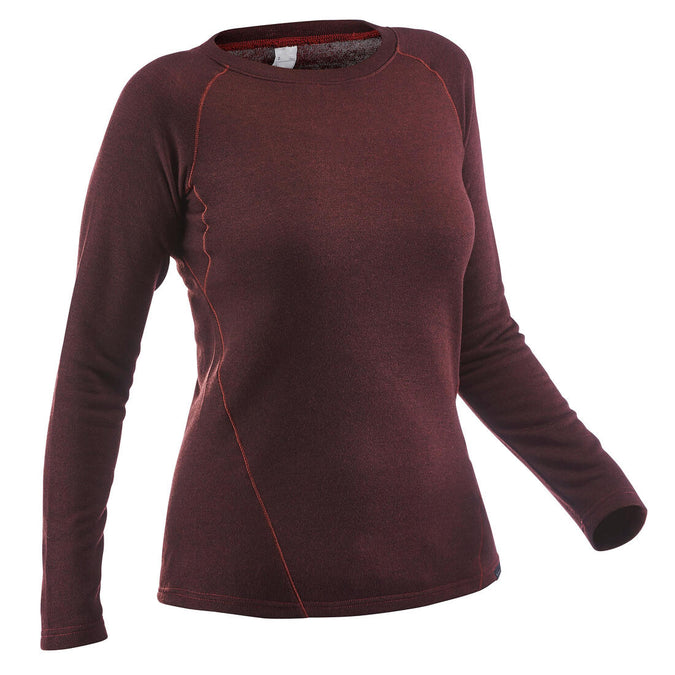 





Women's Hiking Pullover - NH100, photo 1 of 6