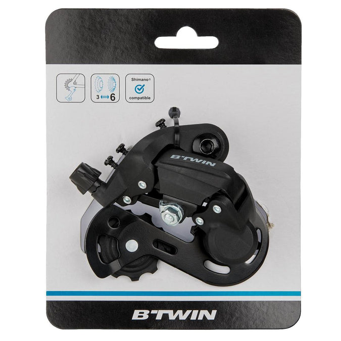 3 speed rear derailleur sale