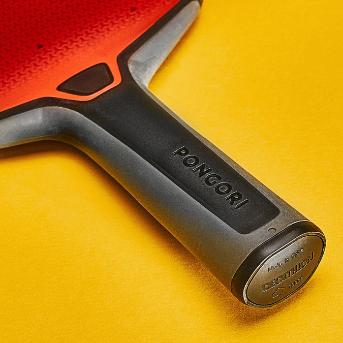 





Table Tennis Robust Bat PPR 130 O - Black/Red, photo 5 of 10