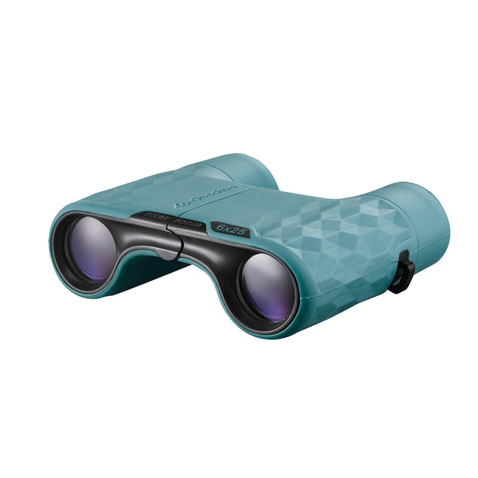 





Kids' no-adjustment hiking binoculars MH B100 x6 magnification, photo 1 of 4