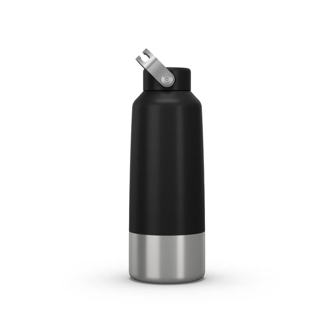 





Stainless Steel Water Bottle with Screw Cap for Hiking 1 L, photo 1 of 10
