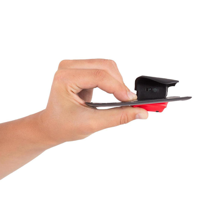 





FINGER PADDLES 900 QUICK'IN BLACK RED, photo 8 of 8