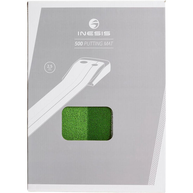 





Golf putting mat with ball return - INESIS, photo 8 of 8