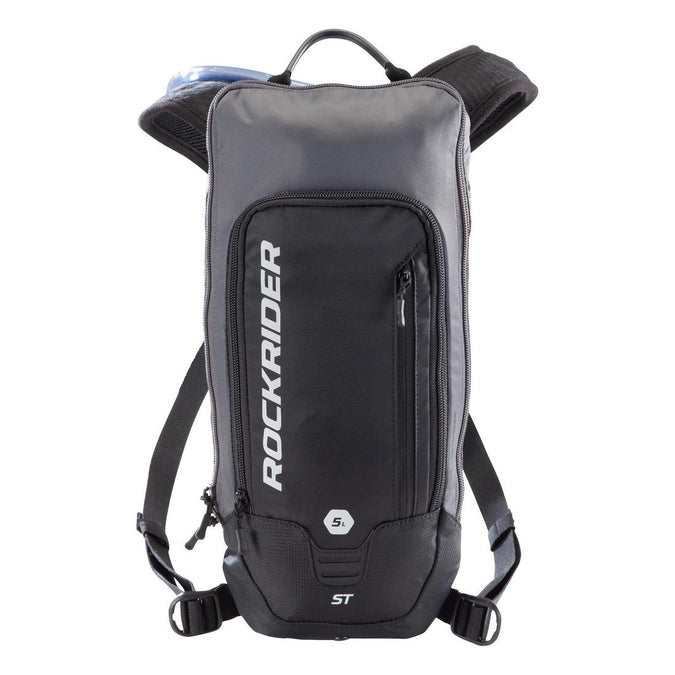 





Mountain Bike Hydration Backpack ST 500 4L/1L Water - Black, photo 1 of 11