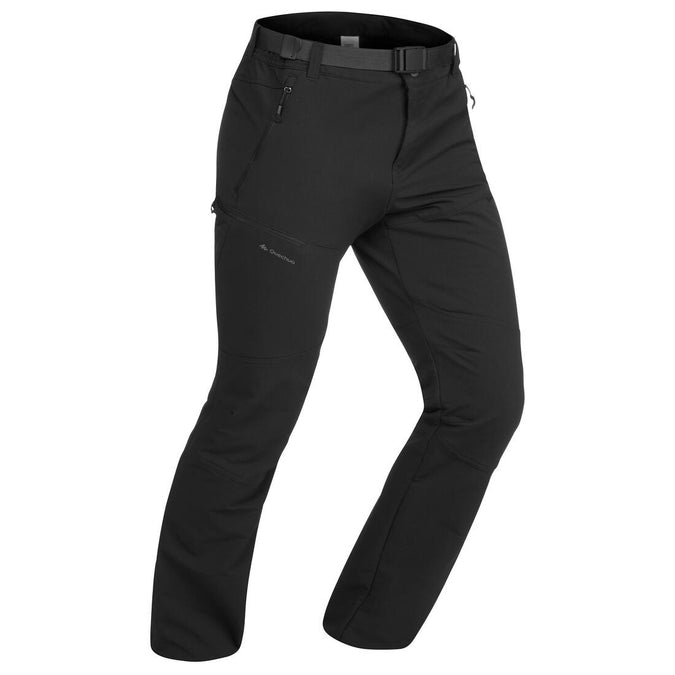 





Men's Water-Repellent Stretch Trousers - Black, photo 1 of 8