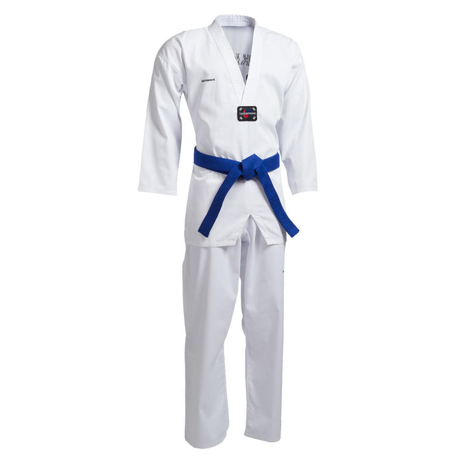 





500 Adult Taekwondo Dobok Uniform, photo 1 of 11