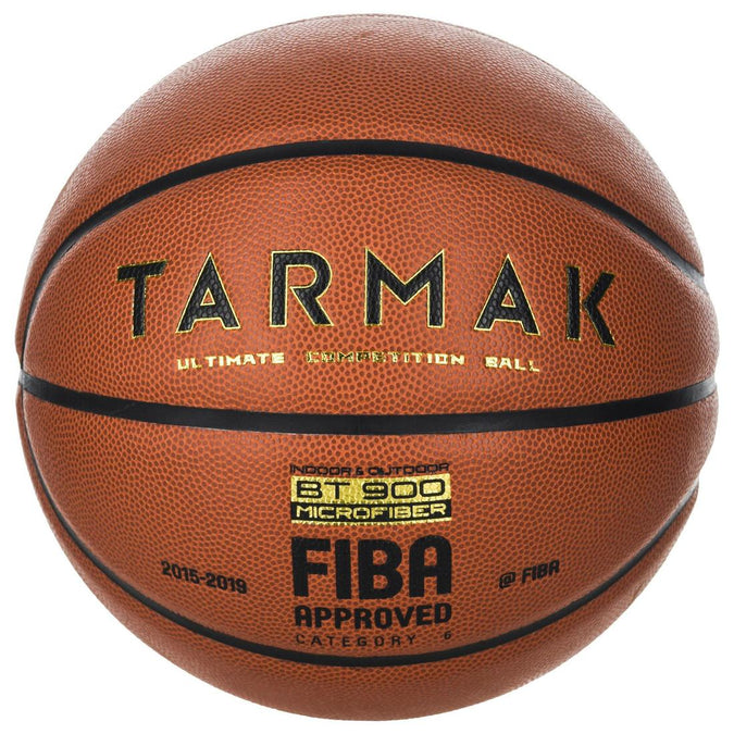 





BT900 Size 6 FIBA-Certified Basketball, Girls/Boys/Women, photo 1 of 5