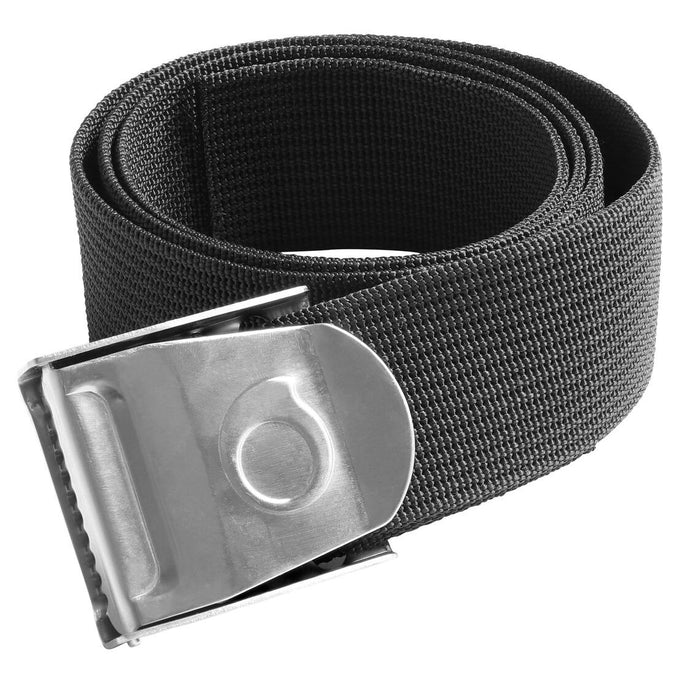 





Diving weighted belt with stainless steel buckle, photo 1 of 5